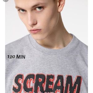 Kenzo Men’s T-shirt Scream